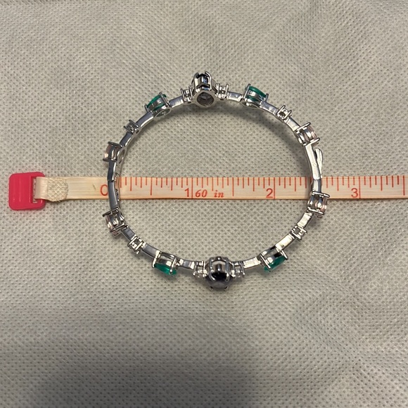 Hypoallergenic Multicolored Bracelet - Picture 3 of 6